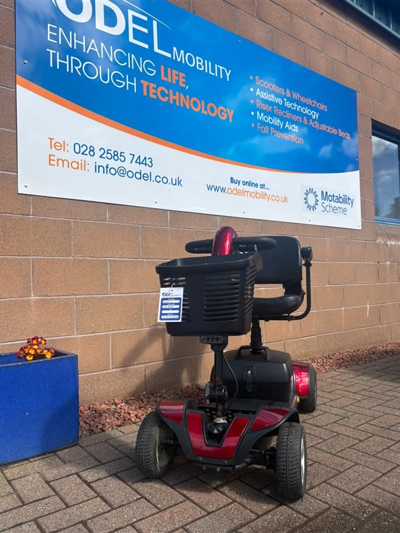 Product image of Pre-Owned Pride Elite Traveller Sport 